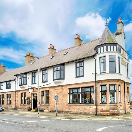 The Castle Hotel Berwick Upon Tweed Bagian luar foto