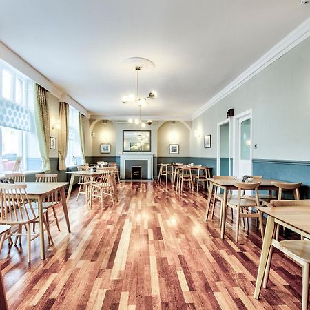 The Castle Hotel Berwick Upon Tweed Bagian luar foto
