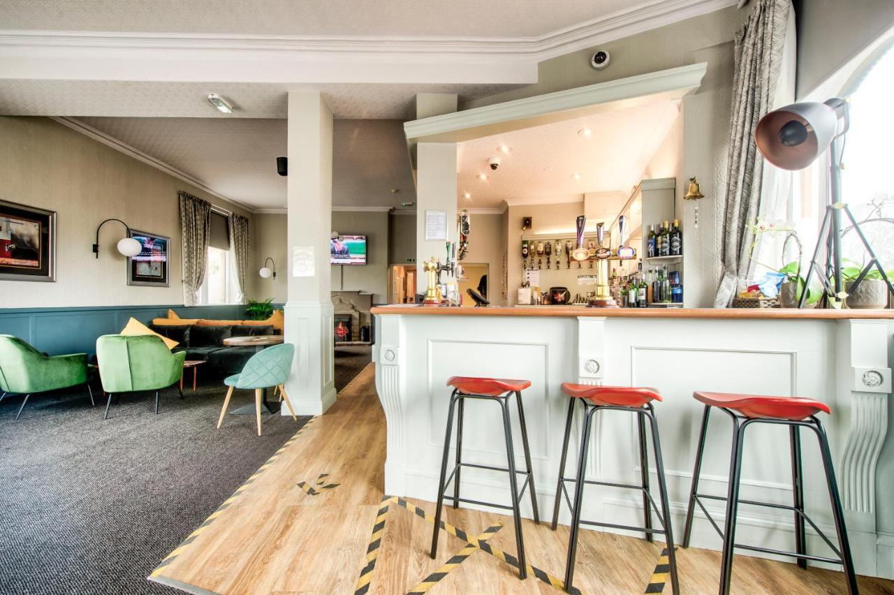 The Castle Hotel Berwick Upon Tweed Bagian luar foto