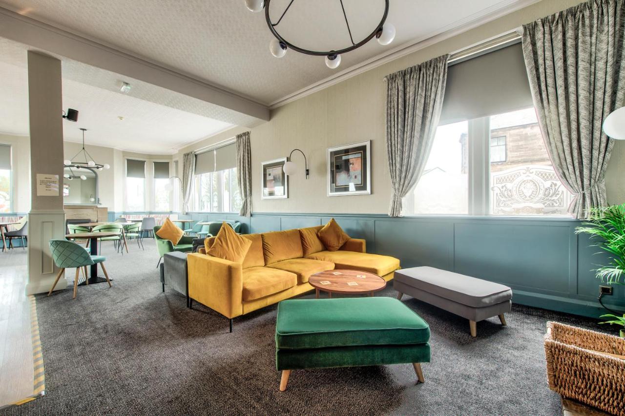 The Castle Hotel Berwick Upon Tweed Bagian luar foto