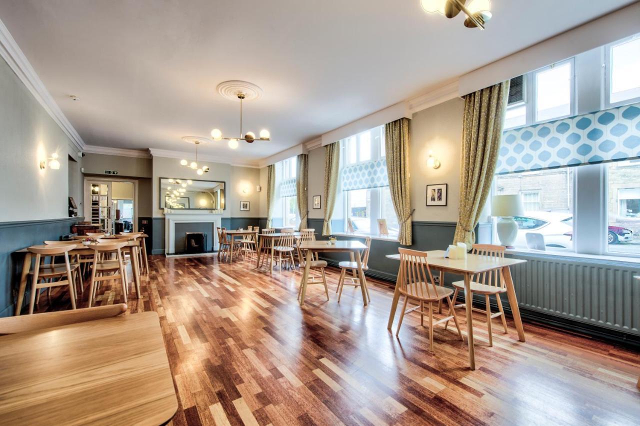 The Castle Hotel Berwick Upon Tweed Bagian luar foto