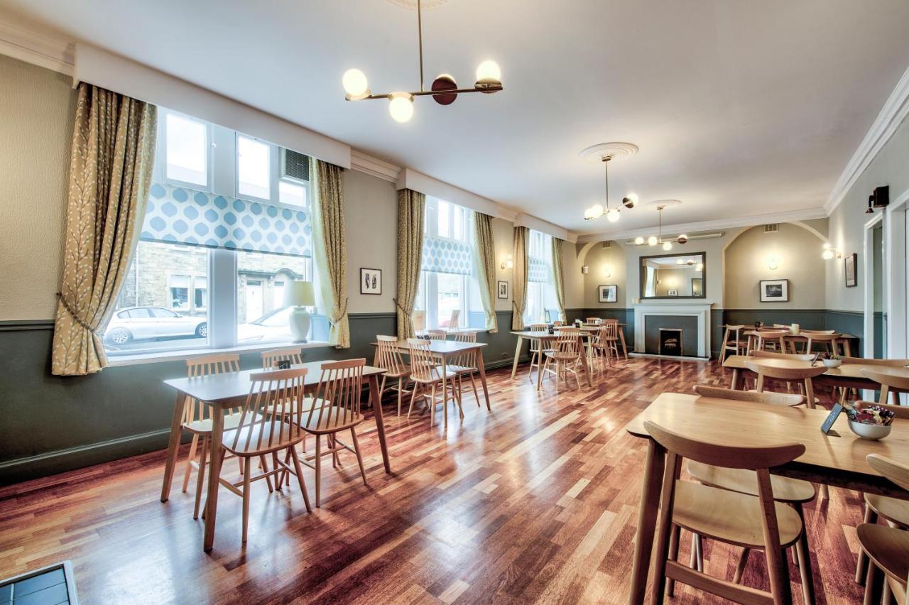 The Castle Hotel Berwick Upon Tweed Bagian luar foto
