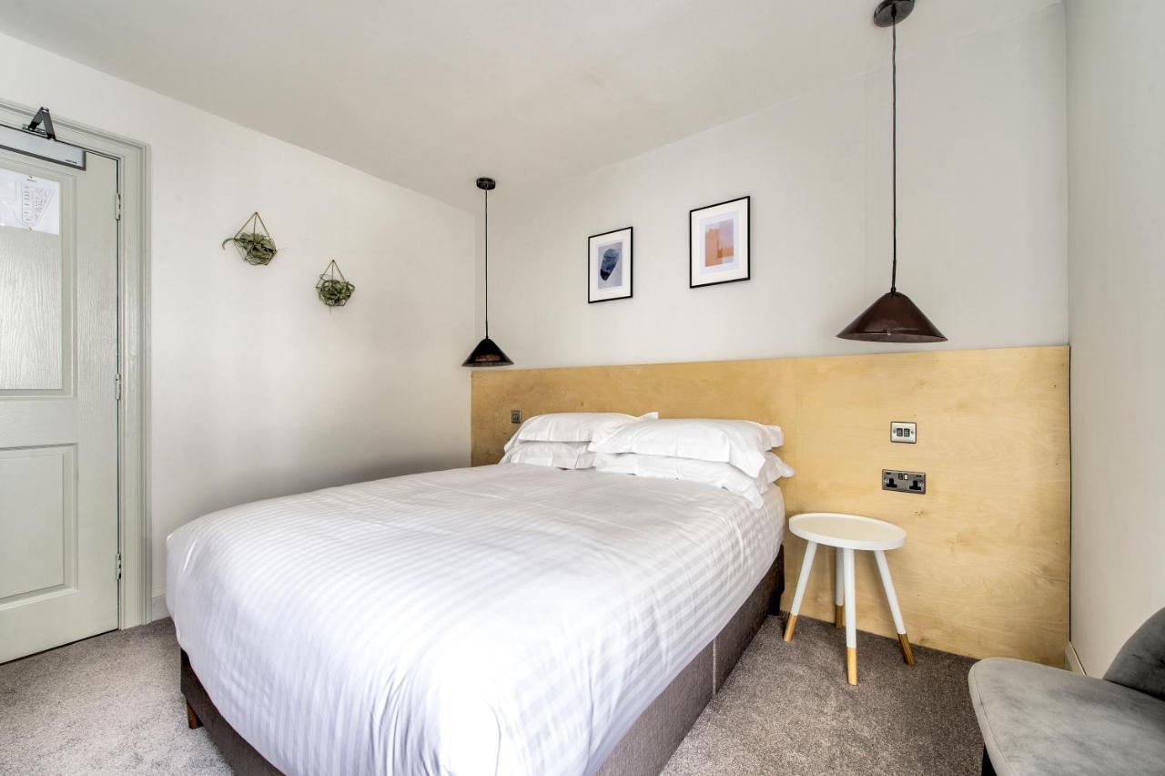 The Castle Hotel Berwick Upon Tweed Ruang foto
