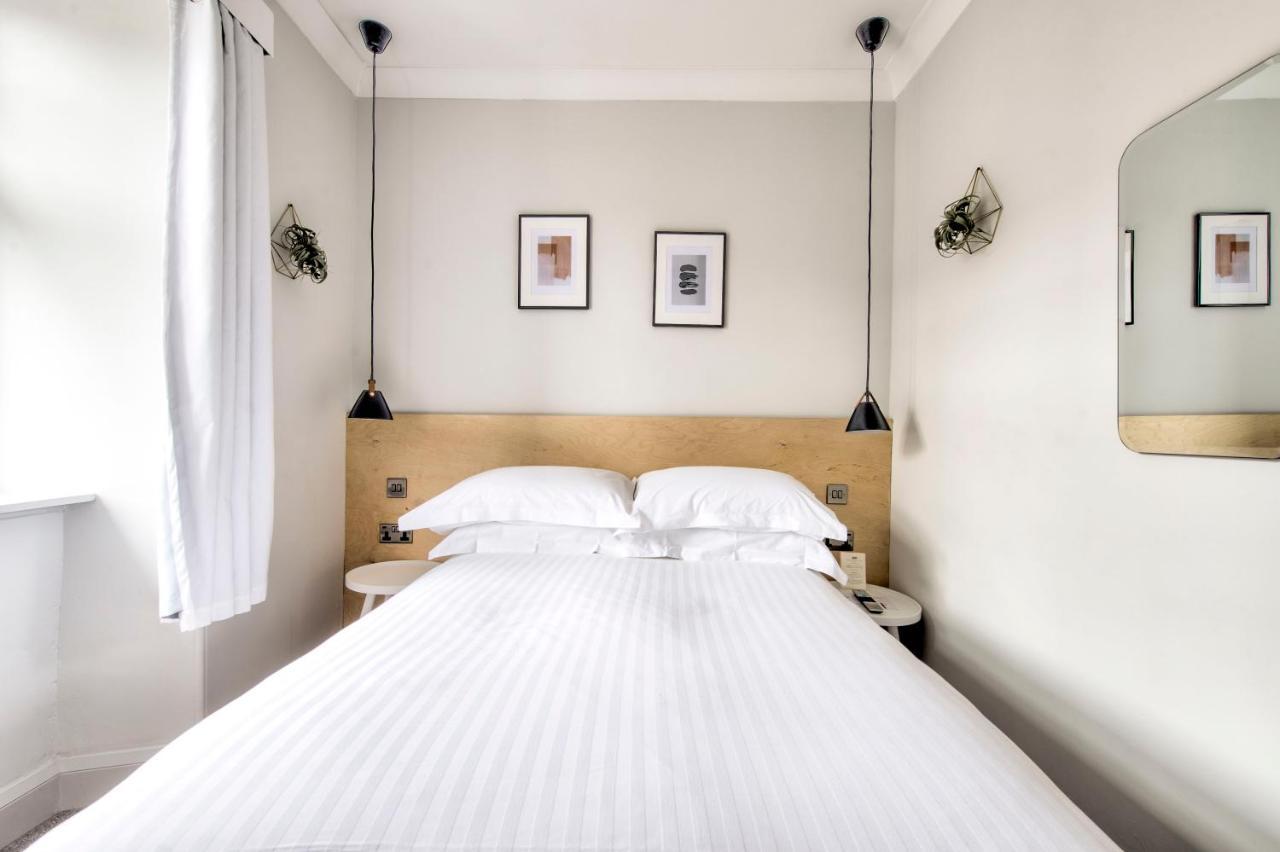 The Castle Hotel Berwick Upon Tweed Ruang foto