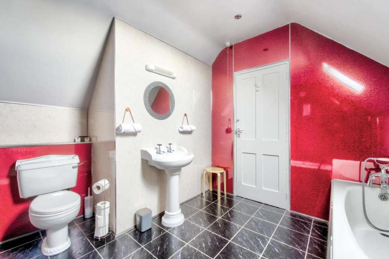 The Castle Hotel Berwick Upon Tweed Bagian luar foto